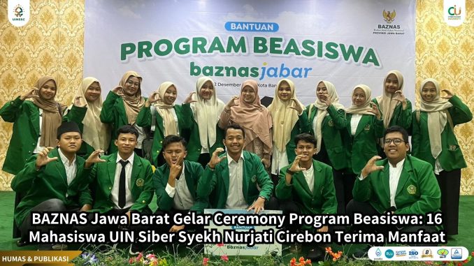 Meneladani Syekh Nurjati, Menyambut 35 Tahun Gerakan Pramuka UIN Siber Syekh Nurjati Cirebon