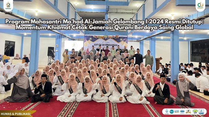 Meneladani Syekh Nurjati, Menyambut 35 Tahun Gerakan Pramuka UIN Siber Syekh Nurjati Cirebon (69)
