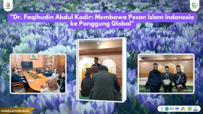 Meneladani Syekh Nurjati, Menyambut 35 Tahun Gerakan Pramuka UIN Siber Syekh Nurjati Cirebon (7)