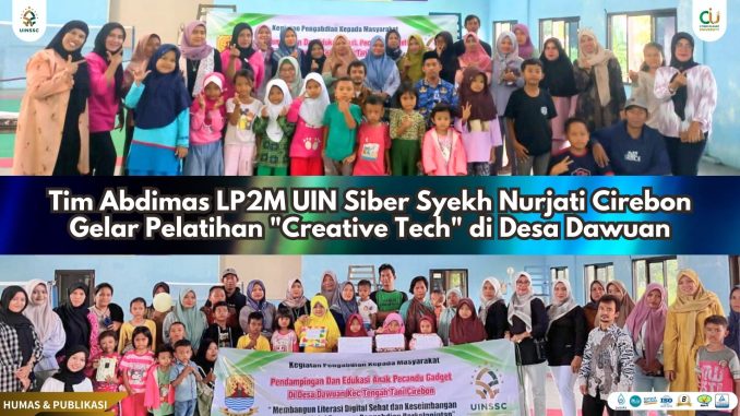 Meneladani Syekh Nurjati, Menyambut 35 Tahun Gerakan Pramuka UIN Siber Syekh Nurjati Cirebon (85)