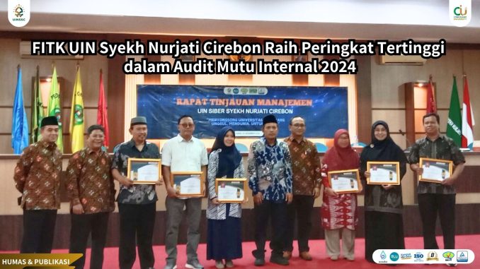 Meneladani Syekh Nurjati, Menyambut 35 Tahun Gerakan Pramuka UIN Siber Syekh Nurjati Cirebon (9)