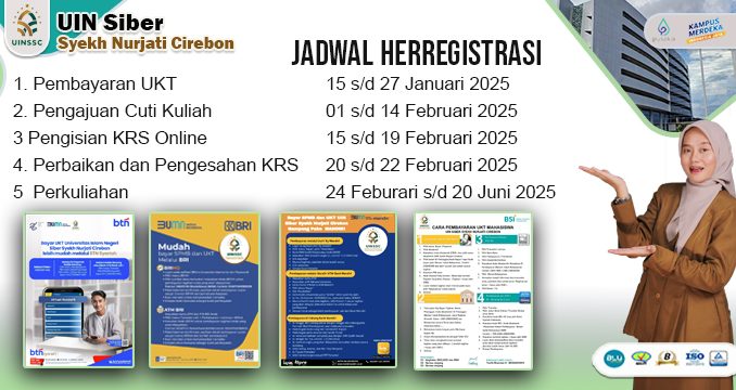 2025 Januari 14 Herregistrasi
