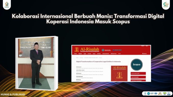 Meneladani Syekh Nurjati, Menyambut 35 Tahun Gerakan Pramuka UIN Siber Syekh Nurjati Cirebon (19)