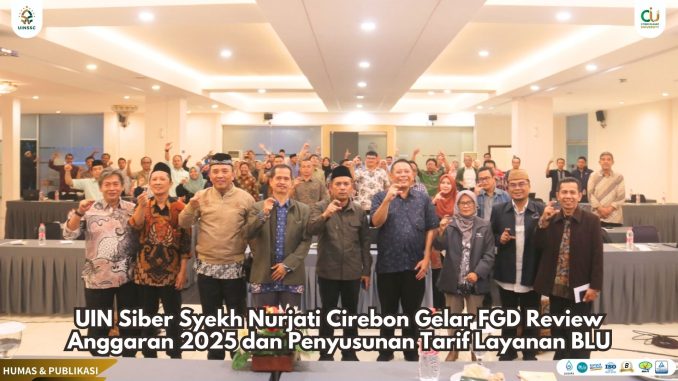 Meneladani Syekh Nurjati, Menyambut 35 Tahun Gerakan Pramuka UIN Siber Syekh Nurjati Cirebon (20)