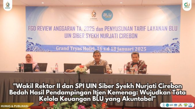 Meneladani Syekh Nurjati, Menyambut 35 Tahun Gerakan Pramuka UIN Siber Syekh Nurjati Cirebon (21)