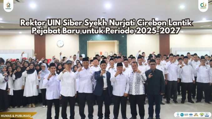 Meneladani Syekh Nurjati, Menyambut 35 Tahun Gerakan Pramuka UIN Siber Syekh Nurjati Cirebon (11)