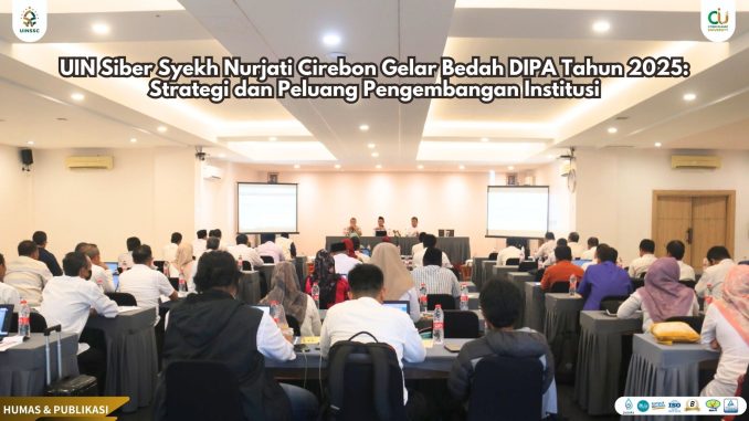 Meneladani Syekh Nurjati, Menyambut 35 Tahun Gerakan Pramuka UIN Siber Syekh Nurjati Cirebon (25)