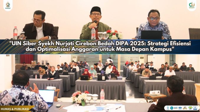 Meneladani Syekh Nurjati, Menyambut 35 Tahun Gerakan Pramuka UIN Siber Syekh Nurjati Cirebon (29)