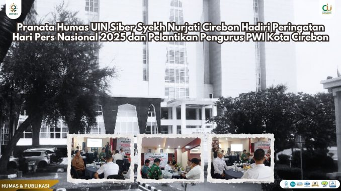 Meneladani Syekh Nurjati, Menyambut 35 Tahun Gerakan Pramuka UIN Siber Syekh Nurjati Cirebon (6)