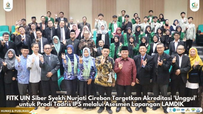 Meneladani Syekh Nurjati, Menyambut 35 Tahun Gerakan Pramuka UIN Siber Syekh Nurjati Cirebon (10)