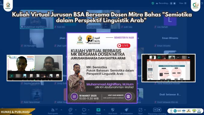 Meneladani Syekh Nurjati, Menyambut 35 Tahun Gerakan Pramuka UIN Siber Syekh Nurjati Cirebon (12)