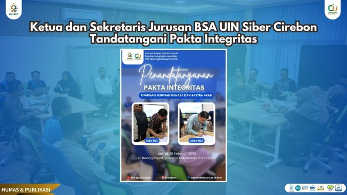 Meneladani Syekh Nurjati, Menyambut 35 Tahun Gerakan Pramuka UIN Siber Syekh Nurjati Cirebon (15)
