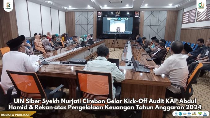 Meneladani Syekh Nurjati, Menyambut 35 Tahun Gerakan Pramuka UIN Siber Syekh Nurjati Cirebon (16)