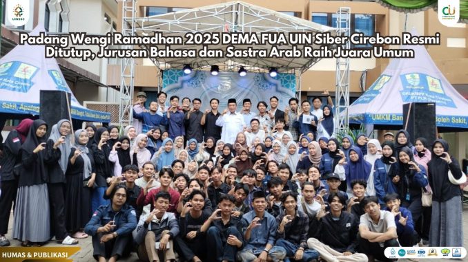 Meneladani Syekh Nurjati, Menyambut 35 Tahun Gerakan Pramuka UIN Siber Syekh Nurjati Cirebon (18)
