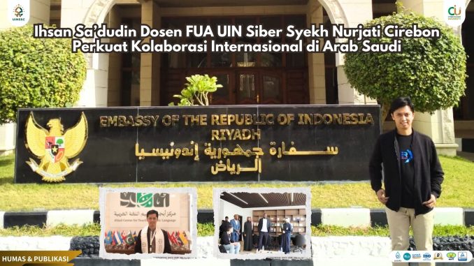 Meneladani Syekh Nurjati, Menyambut 35 Tahun Gerakan Pramuka UIN Siber Syekh Nurjati Cirebon (18)
