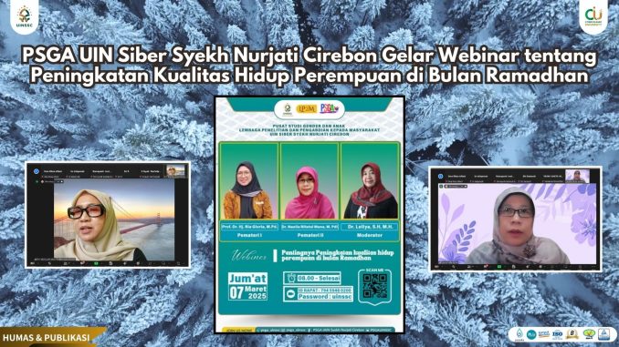 Meneladani Syekh Nurjati, Menyambut 35 Tahun Gerakan Pramuka UIN Siber Syekh Nurjati Cirebon (22)