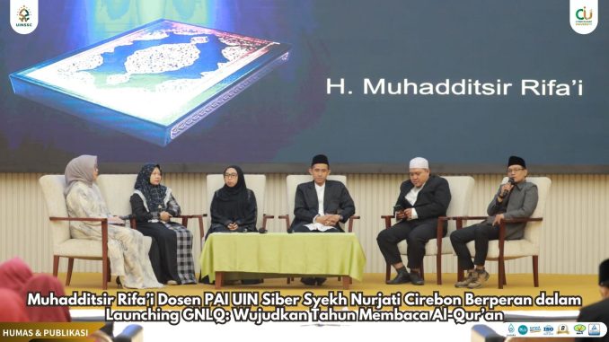 Meneladani Syekh Nurjati, Menyambut 35 Tahun Gerakan Pramuka UIN Siber Syekh Nurjati Cirebon (4)