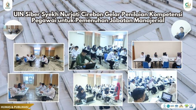 Meneladani Syekh Nurjati, Menyambut 35 Tahun Gerakan Pramuka UIN Siber Syekh Nurjati Cirebon (6)