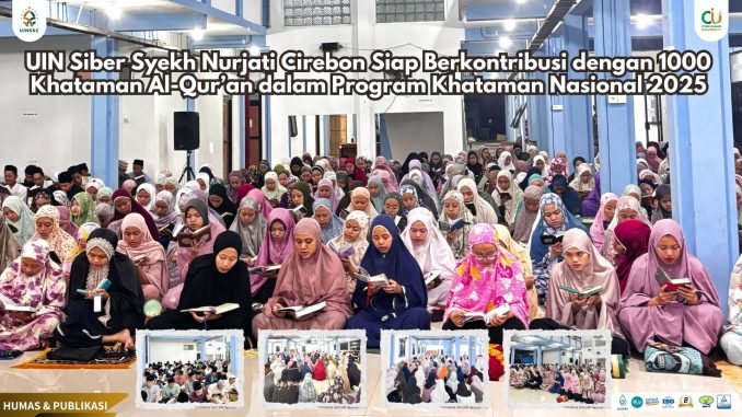 Meneladani Syekh Nurjati, Menyambut 35 Tahun Gerakan Pramuka UIN Siber Syekh Nurjati Cirebon (7)