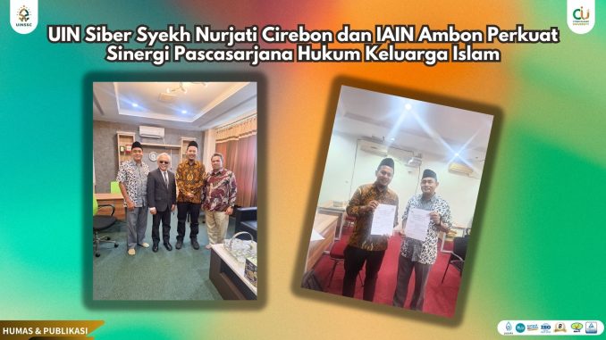 Meneladani Syekh Nurjati, Menyambut 35 Tahun Gerakan Pramuka UIN Siber Syekh Nurjati Cirebon (1)