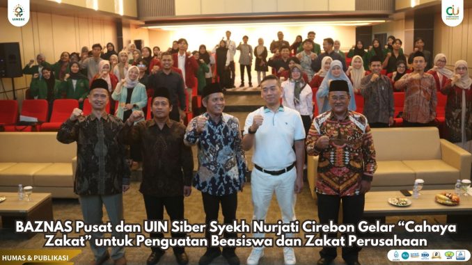 Meneladani Syekh Nurjati, Menyambut 35 Tahun Gerakan Pramuka UIN Siber Syekh Nurjati Cirebon (11)
