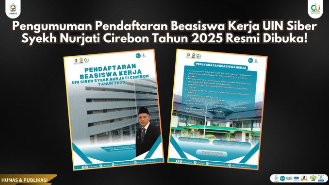 Meneladani Syekh Nurjati, Menyambut 35 Tahun Gerakan Pramuka UIN Siber Syekh Nurjati Cirebon (19)