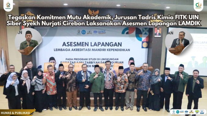 Meneladani Syekh Nurjati, Menyambut 35 Tahun Gerakan Pramuka UIN Siber Syekh Nurjati Cirebon (4)