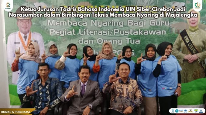 Meneladani Syekh Nurjati, Menyambut 35 Tahun Gerakan Pramuka UIN Siber Syekh Nurjati Cirebon (6)