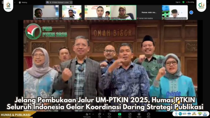 Meneladani Syekh Nurjati, Menyambut 35 Tahun Gerakan Pramuka UIN Siber Syekh Nurjati Cirebon