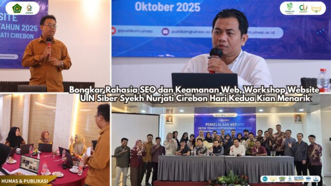 Bongkar Rahasia SEO dan Keamanan Web