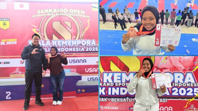 Meneladani Syekh Nurjati, Menyambut 35 Tahun Gerakan Pramuka UIN Siber Syekh Nurjati Cirebon (1)
