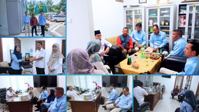 Meneladani Syekh Nurjati, Menyambut 35 Tahun Gerakan Pramuka UIN Siber Syekh Nurjati Cirebon