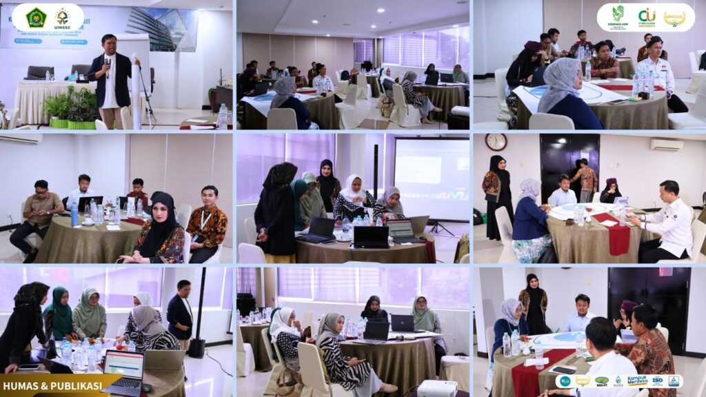 CDC UIN Siber Syekh Nurjati Cirebon Perkuat Sinergi Dunia Kampus dan Industri Lewat Workshop Link and Match Ketenagakerjaan