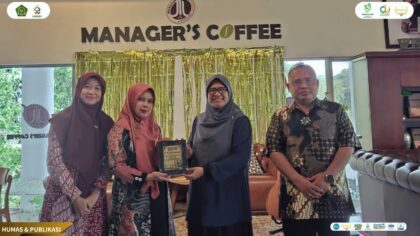 Dua Dosen FEBI UIN Siber Dorong Kebijakan Halal Tourism Berbasis Riset Kolaboratif