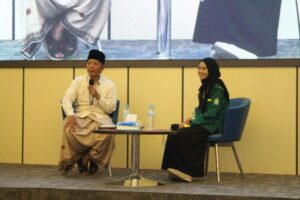 K.H. Lukman Hakim, M.A., M.M.