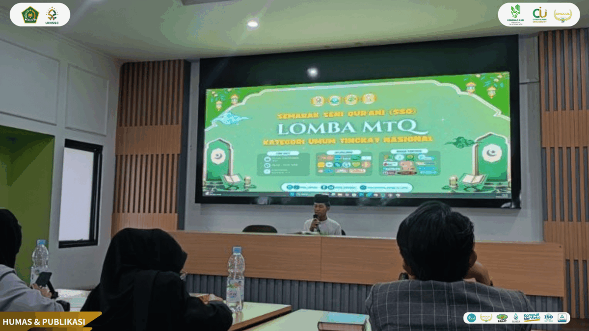Kemeriahan Hari Kedua Semarak Seni Qur’ani 2025 UIN Siber Syekh Nurjati Cirebon Kobarkan Semangat Qur’ani Lewat Seni dan Kompetisi