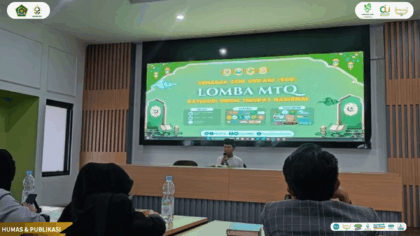 Kemeriahan Hari Kedua Semarak Seni Qur’ani 2025 UIN Siber Syekh Nurjati Cirebon Kobarkan Semangat Qur’ani Lewat Seni dan Kompetisi