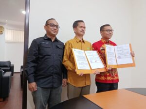 MoU UIN Siber Cirebon dan STABN Sriwijaya