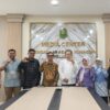 PKBH Rapat Monitoring dan Evaluasi Posbakum PA Kuningan