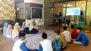 Para Peserta Semarak Seni Qur’ani 2025