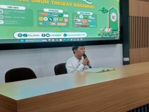 Peserta Semarak Seni Qur’ani 2025