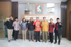 UIN Siber Cirebon dan STABN Sriwijaya Tangerang