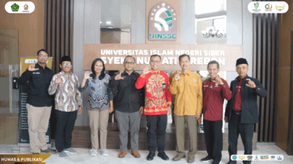 UIN Siber Cirebon dan STABN Sriwijaya Tangerang