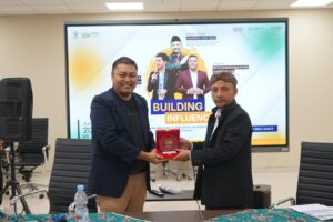 Bimbingan Teknis Building Influence day 1