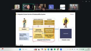Workshop Career Center UIN Siber Syekh Nurjati