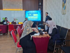 Pendampingan Aktivasi Coretax UIN Siber Syekh Nurjati Cirebon
