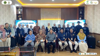 Pendampingan Aktivasi Coretax UIN Siber Syekh Nurjati Cirebon