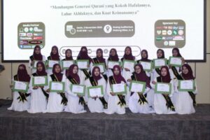 Wisuda Tahfidz Al-Qur’an UIN Siber Syekh Nurjati Cirebon 2025