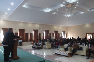 Workshop BKI UIN SSC