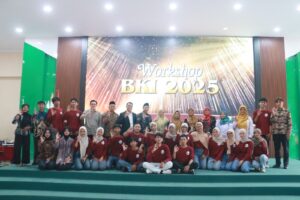 Workshop BKI UIN SSC
